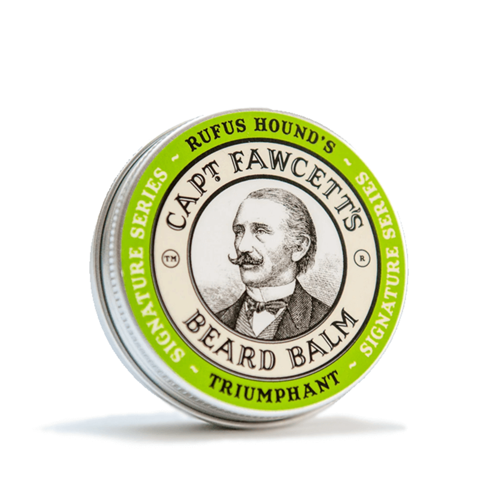 Captain Fawcett Triumphant Beard Balm 60ml